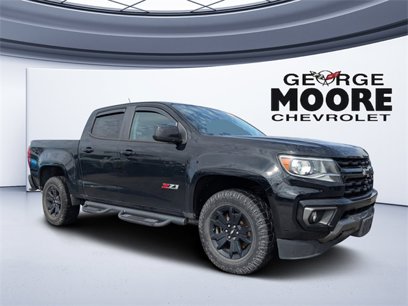 Certified 2021 Chevrolet Colorado Z71 w/ Z71 Midnight Edition
