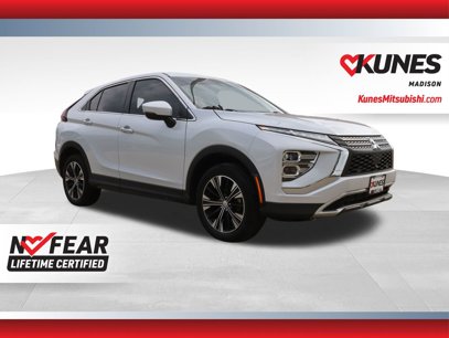Used 2022 Mitsubishi Eclipse Cross SE