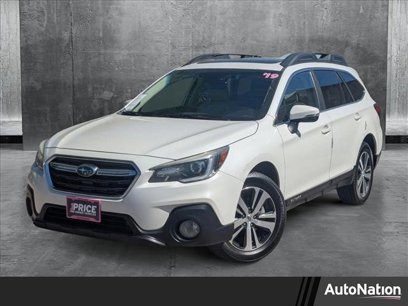 Used 2019 Subaru Outback 2.5i Limited