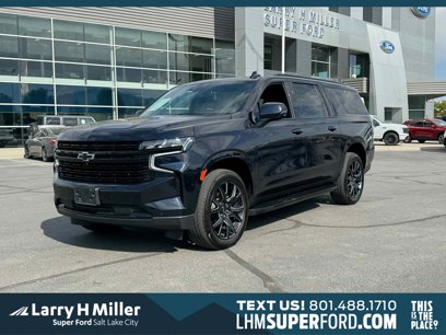 Used 2024 Chevrolet Suburban RST w/ Sport Performance Package