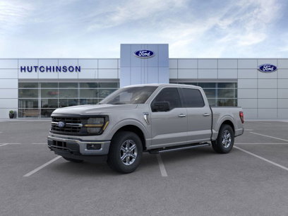 New 2024 Ford F150 XLT w/ Mobile Office Package