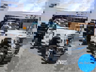 New 2024 Ford F450 XL