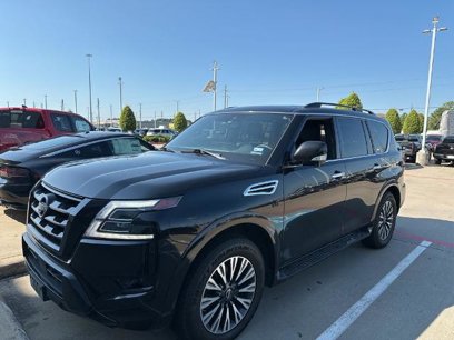 Certified 2022 Nissan Armada SL w/ Midnight Edition Package