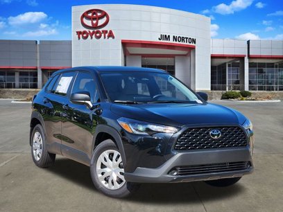 New 2025 Toyota Corolla Cross L