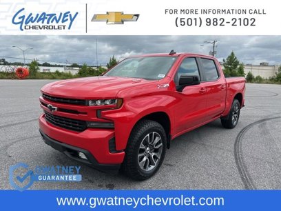 Used 2021 Chevrolet Silverado 1500 RST w/ Texas Edition Plus