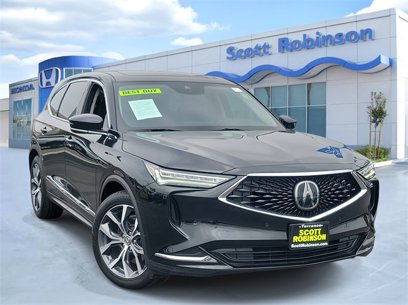 Used 2023 Acura MDX SH-AWD w/ Technology Package