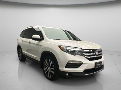 Used 2016 Honda Pilot Elite