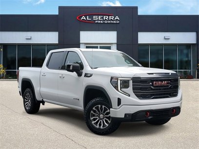 Certified 2023 GMC Sierra 1500 AT4 w/ AT4 Premium Package
