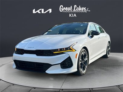 Used 2022 Kia K5 GT-Line w/ GT-Line FWD Premium Package