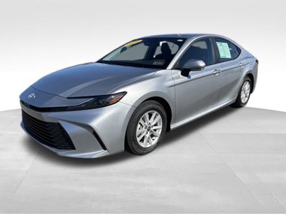 Used 2025 Toyota Camry SE