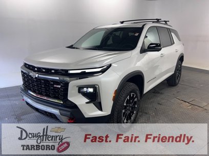 New 2025 Chevrolet Traverse Z71 w/ Enhanced Driving Package