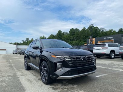 Used 2022 Hyundai Tucson N Line w/ Cargo Package