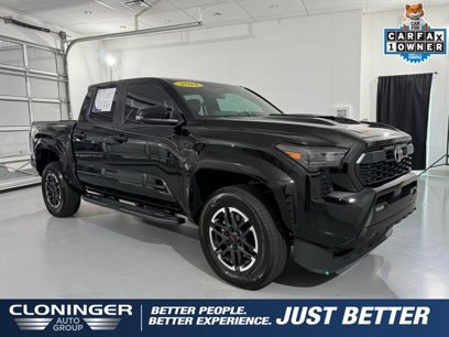 Used 2024 Toyota Tacoma TRD Sport