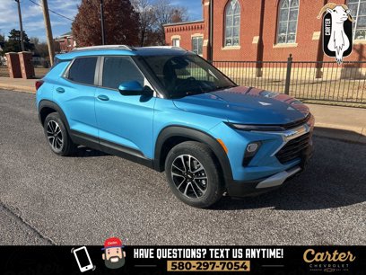 New 2025 Chevrolet TrailBlazer LT w/ Driver Confidence Package