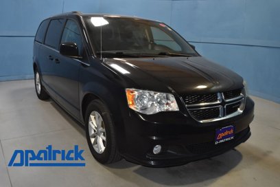 Used 2020 Dodge Grand Caravan SXT