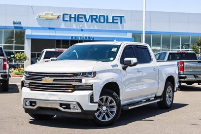 Used 2021 Chevrolet Silverado 1500 High Country w/ Z71 Off-Road Package
