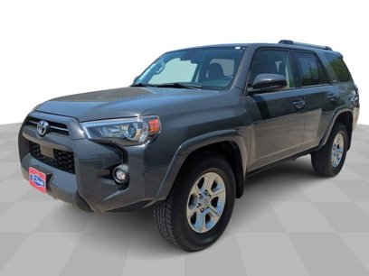 Used 2024 Toyota 4Runner SR5