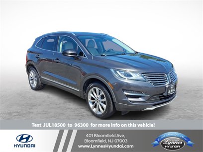 Used 2018 Lincoln MKC Select w/ Select Plus Package