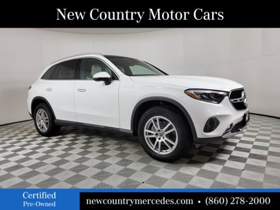Certified 2023 Mercedes-Benz GLC 300 4MATIC