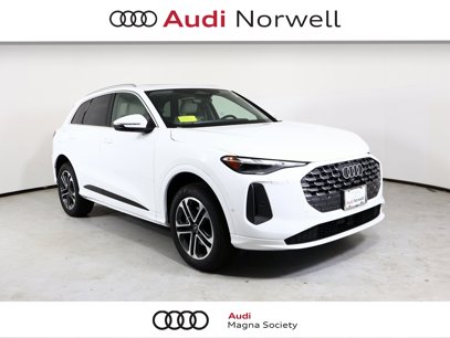 New 2025 Audi Q5 Premium
