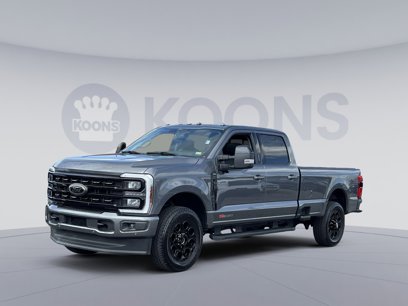 Used 2024 Ford F250 Lariat w/ Lariat Ultimate Package