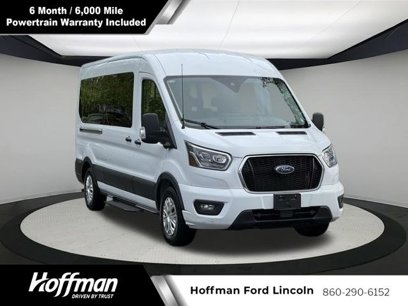 Certified 2023 Ford Transit 350 XLT