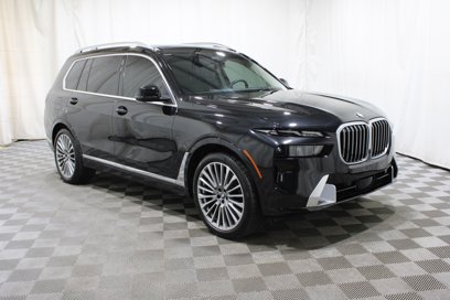 Used 2025 BMW X7 xDrive40i w/ Premium Package