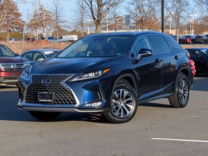 Used 2022 Lexus RX 350 AWD w/ Premium Package