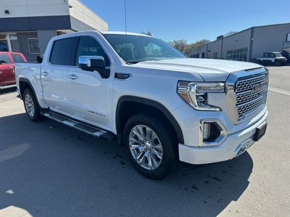 Used 2021 GMC Sierra 1500 Denali w/ Technology Package