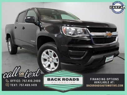 Used 2019 Chevrolet Colorado LT