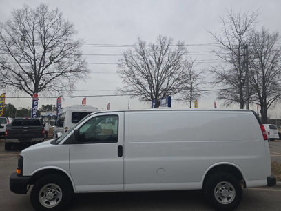 Used 2008 Chevrolet Express 2500