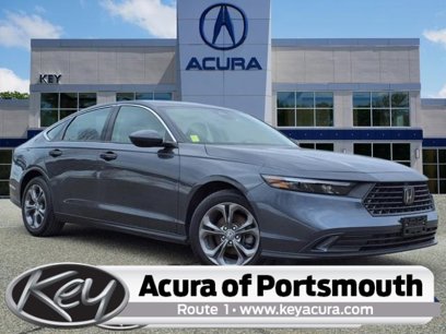 Used 2024 Honda Accord EX