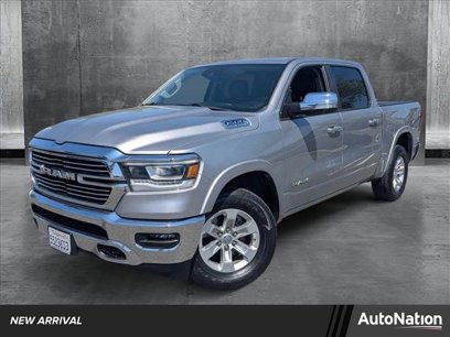 Certified 2022 RAM 1500 Laramie