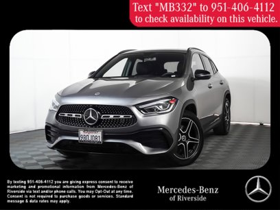 Certified 2022 Mercedes-Benz GLA 250 4MATIC