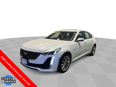 Certified 2020 Cadillac CT5 Premium Luxury
