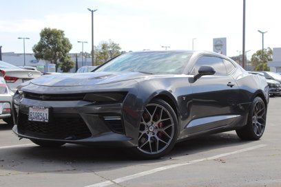 Used 2017 Chevrolet Camaro SS
