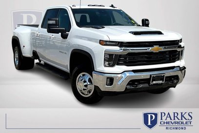 Certified 2025 Chevrolet Silverado 3500 LT w/ Safety Package