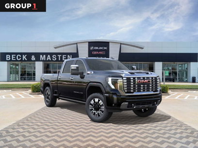 New 2025 GMC Sierra 2500 Denali w/ Denali Reserve Package