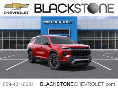 New 2025 Chevrolet Traverse Z71 w/ Driver Confidence Package