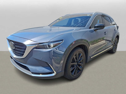 Used 2023 MAZDA CX-9 Carbon Edition