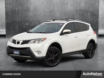 Used 2014 Toyota RAV4 Limited