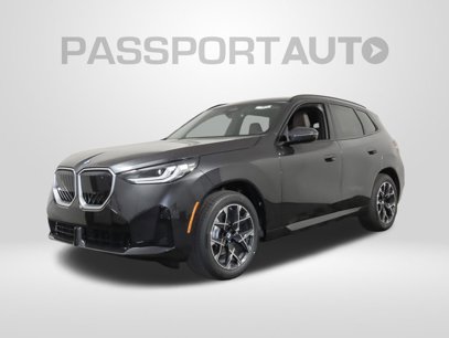 New 2025 BMW X3 xDrive30i w/ M Sport Package
