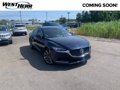 Used 2020 MAZDA MAZDA6 Signature