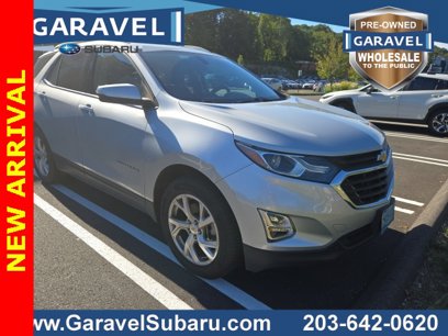 Used 2018 Chevrolet Equinox LT