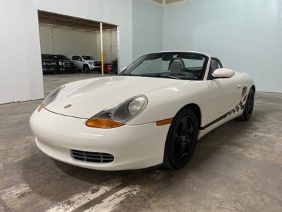 Used 2001 Porsche Boxster