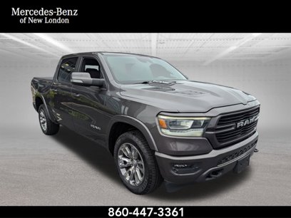 Used 2021 RAM 1500 Laramie w/ Sport Appearance Package