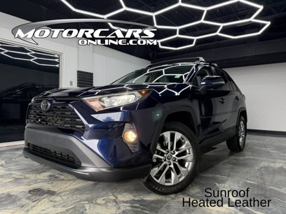 Used 2021 Toyota RAV4 XLE Premium