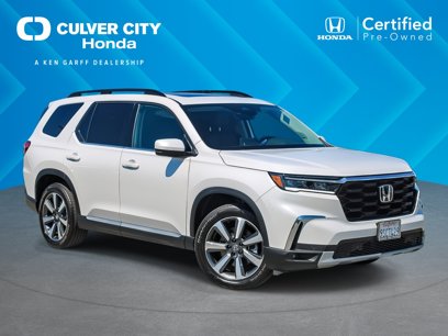 Used 2025 Honda Pilot Touring