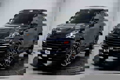 Used 2023 Porsche Cayenne