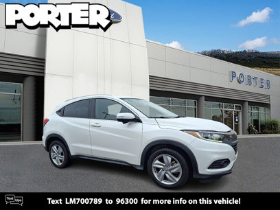 Used 2020 Honda HR-V EX-L
